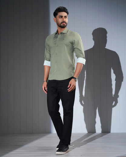 MEN'S FULL SLEEVE CASUAL SHIRT