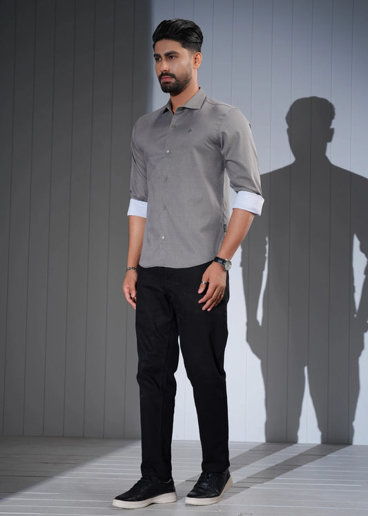 MEN'S FULL SLEEVE CASUAL SHIRT