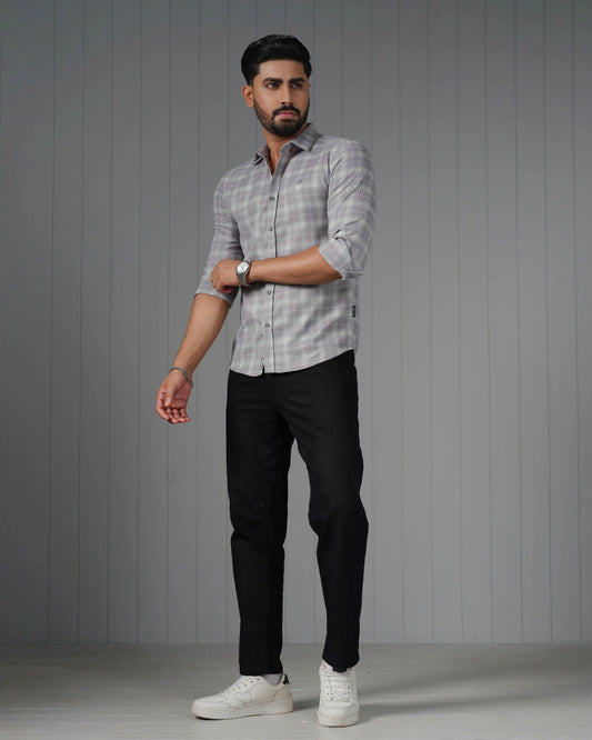 MEN'S FULL SLEEVE CASUAL SHIRT