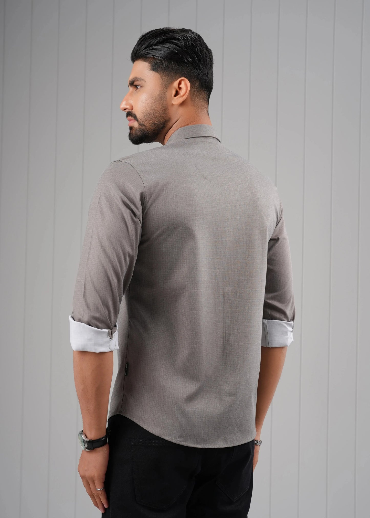 MEN'S FULL SLEEVE CASUAL SHIRT