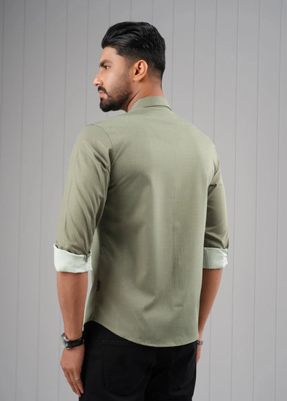 MEN'S FULL SLEEVE CASUAL SHIRT