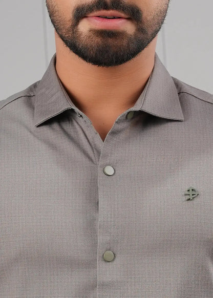 MEN'S FULL SLEEVE CASUAL SHIRT