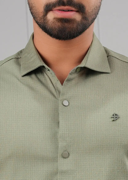 MEN'S FULL SLEEVE CASUAL SHIRT