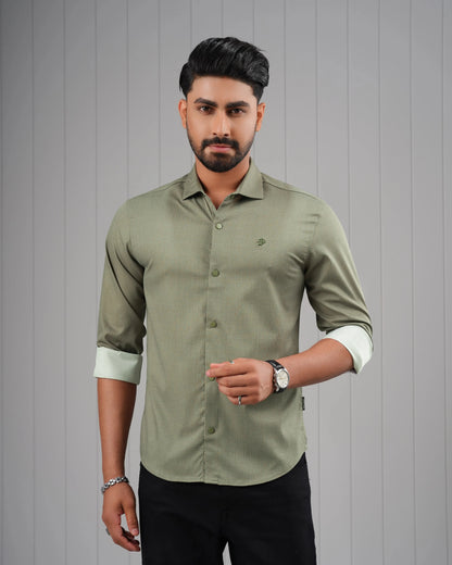 MEN'S FULL SLEEVE CASUAL SHIRT