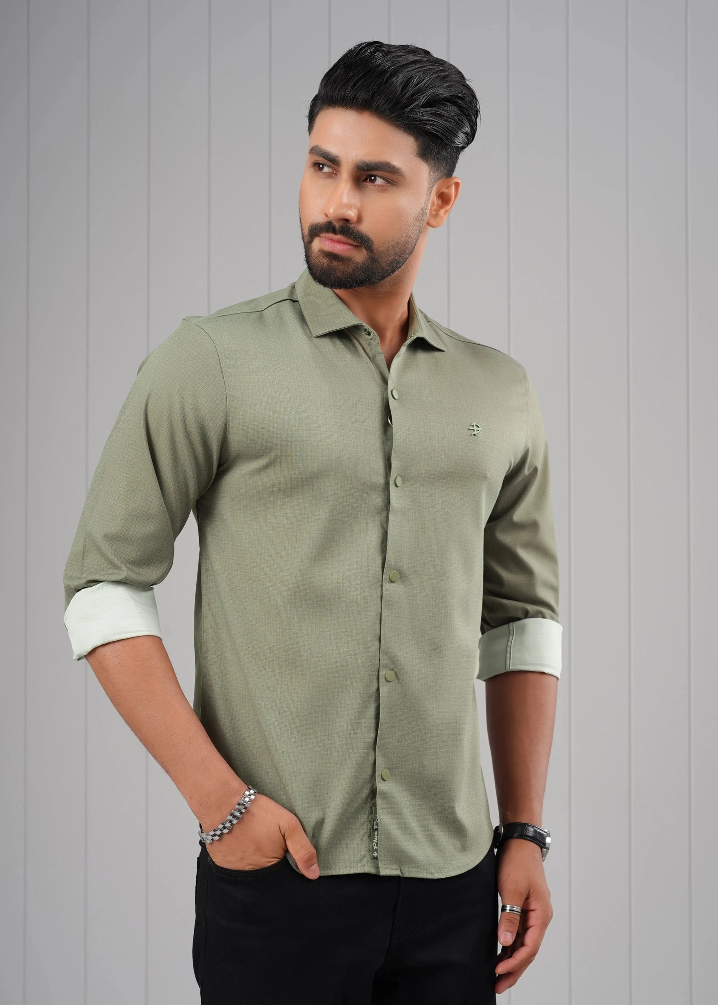 MEN'S FULL SLEEVE CASUAL SHIRT