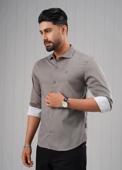 MEN'S FULL SLEEVE CASUAL SHIRT