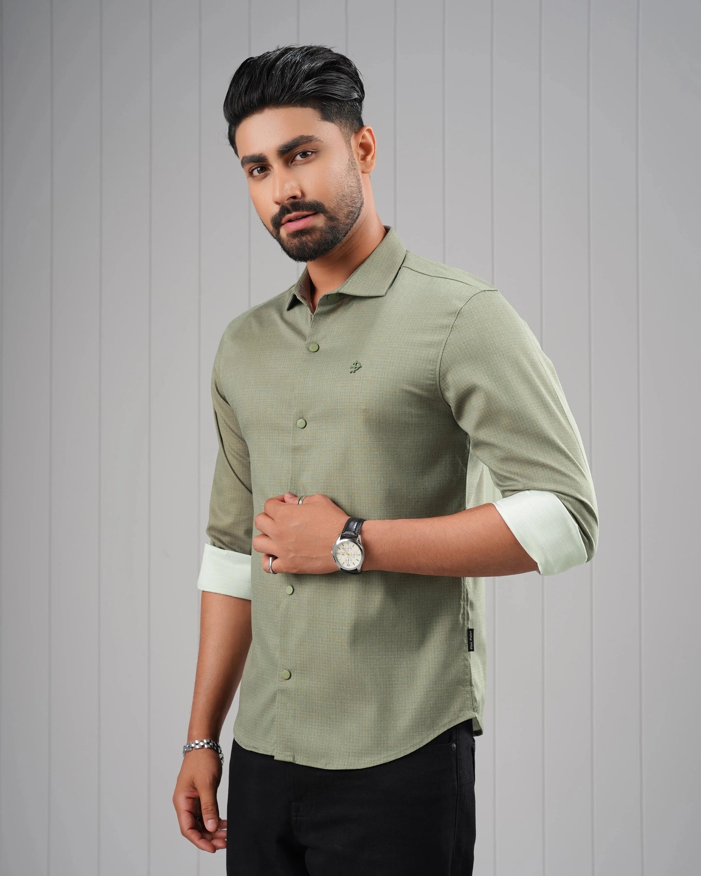 MEN'S FULL SLEEVE CASUAL SHIRT