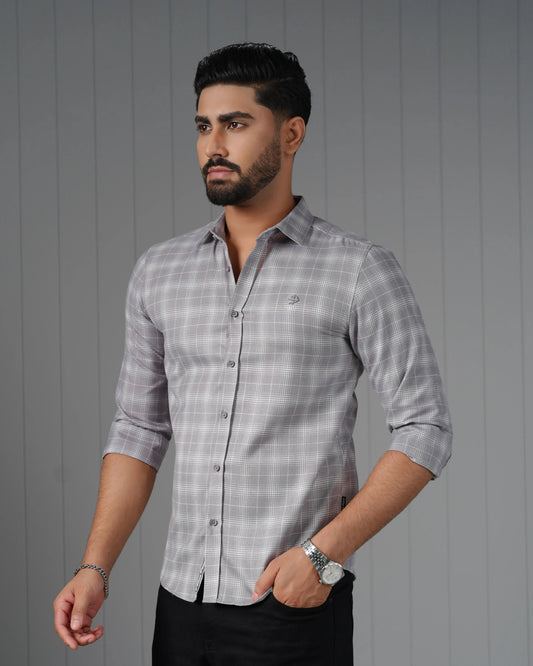 MEN'S FULL SLEEVE CASUAL SHIRT