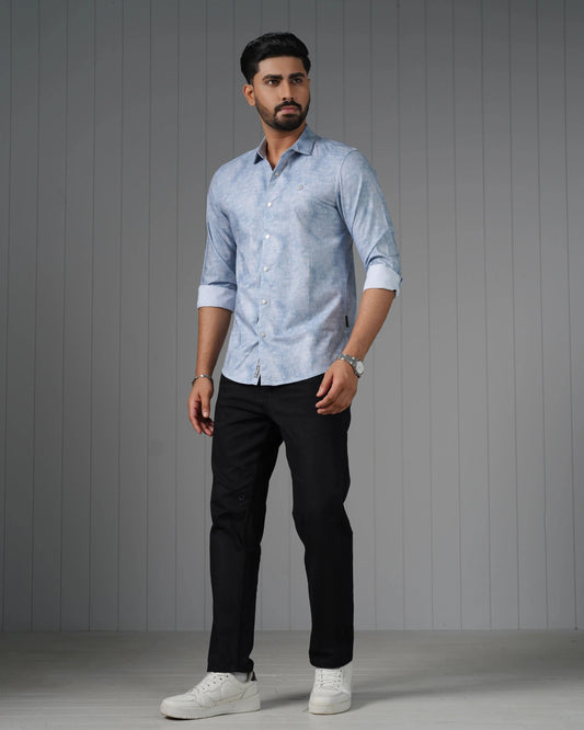 MEN'S FULL SLEEVE CASUAL SHIRT
