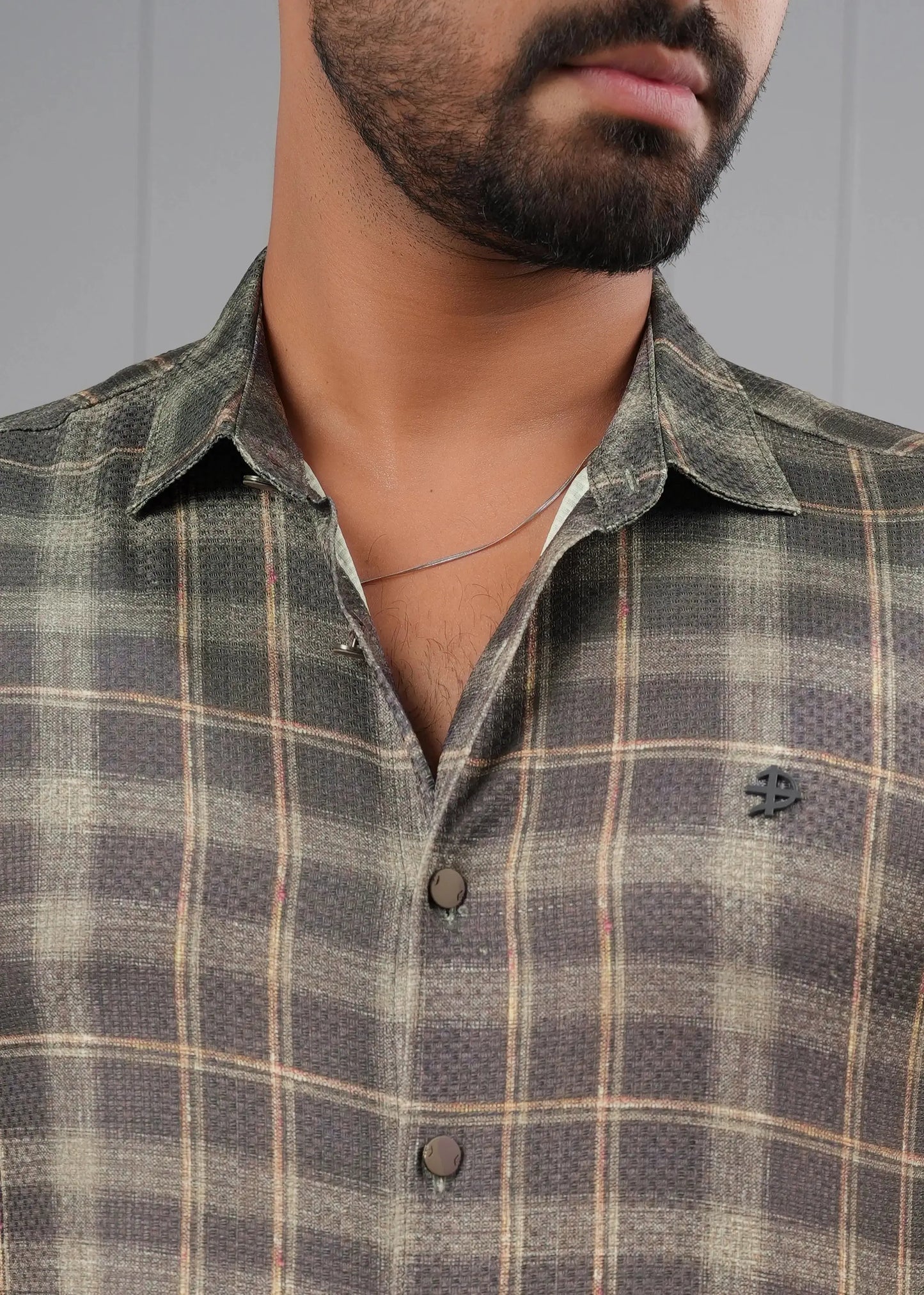 MEN'S FULL SLEEVE CASUAL SHIRT