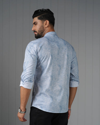 MEN'S FULL SLEEVE CASUAL SHIRT