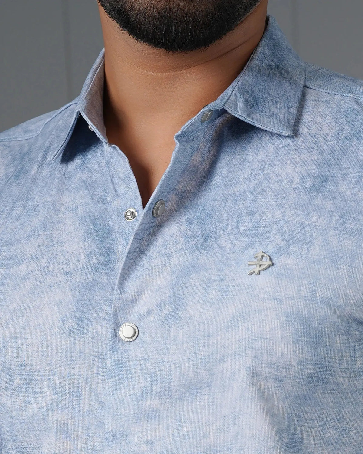 MEN'S FULL SLEEVE CASUAL SHIRT
