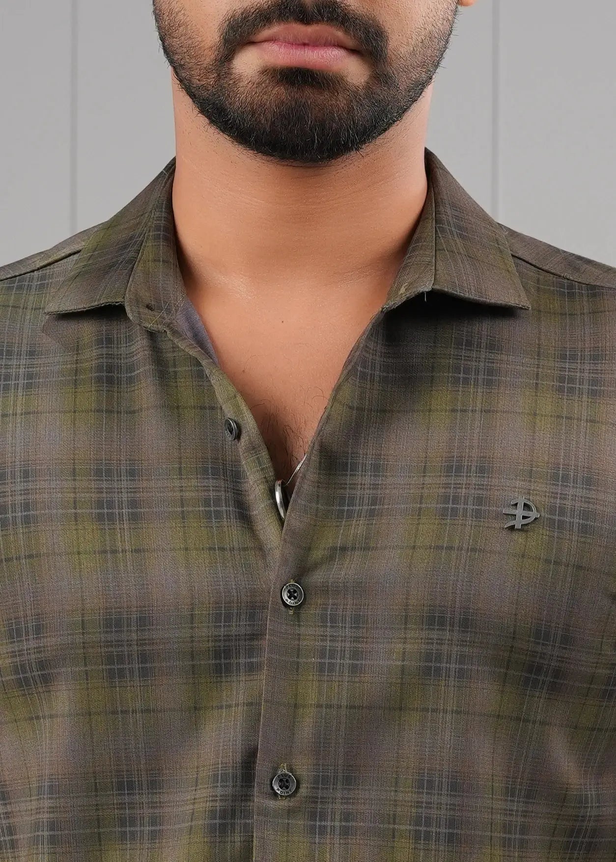 MEN'S FULL SLEEVE CASUAL SHIRT