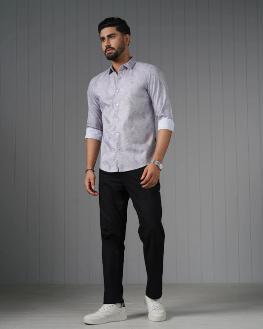 MEN'S FULL SLEEVE CASUAL SHIRT