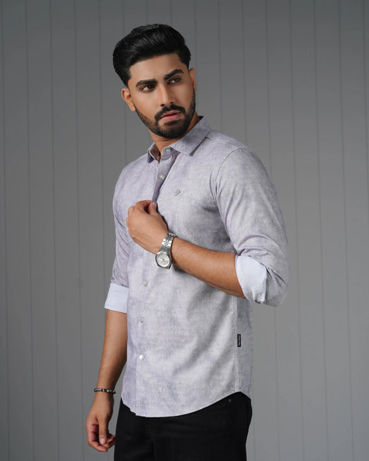 MEN'S FULL SLEEVE CASUAL SHIRT