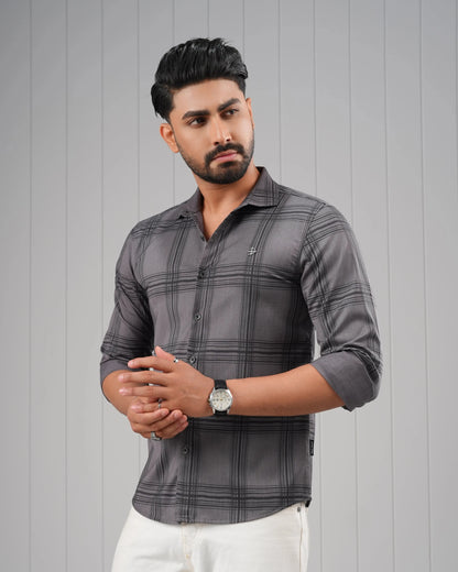 MEN'S FULL SLEEVE CASUAL SHIRT