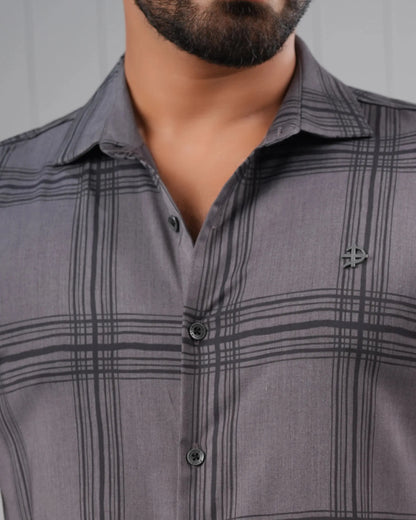 MEN'S FULL SLEEVE CASUAL SHIRT