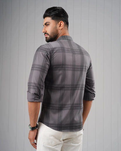 MEN'S FULL SLEEVE CASUAL SHIRT