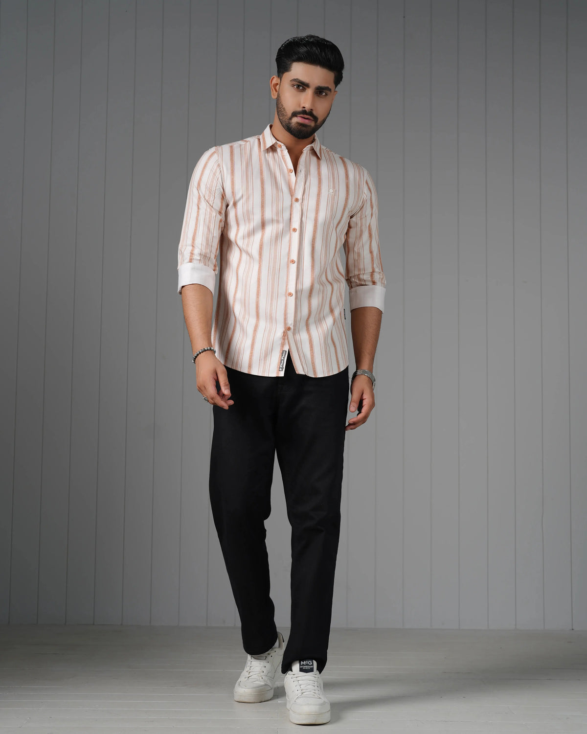 MEN'S FULL SLEEVE CASUAL SHIRT