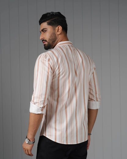 MEN'S FULL SLEEVE CASUAL SHIRT