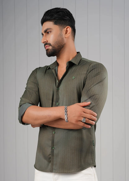 MEN'S FULL SLEEVE CASUAL SHIRT