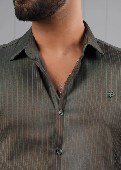 MEN'S FULL SLEEVE CASUAL SHIRT