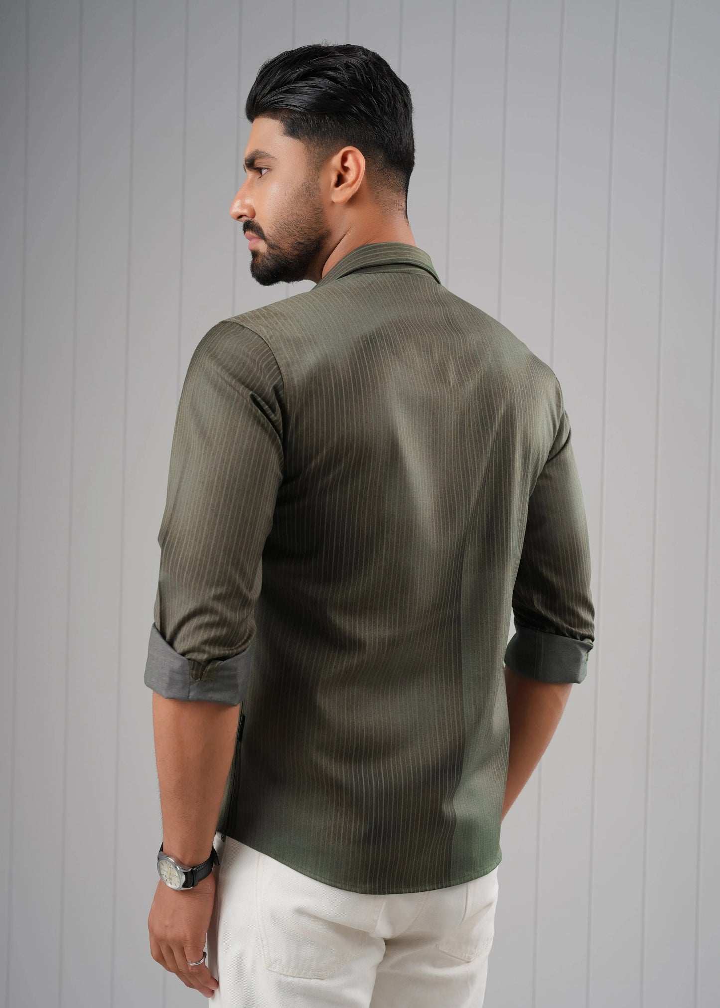 MEN'S FULL SLEEVE CASUAL SHIRT