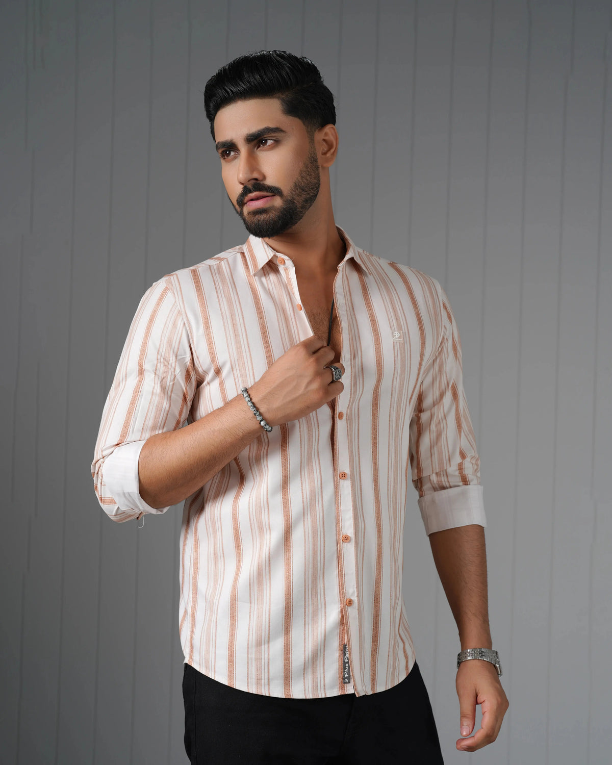 MEN'S FULL SLEEVE CASUAL SHIRT