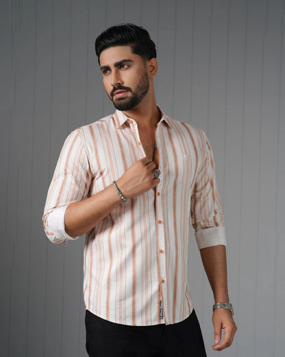 MEN'S FULL SLEEVE CASUAL SHIRT