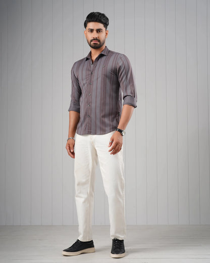MEN'S FULL SLEEVE CASUAL SHIRT