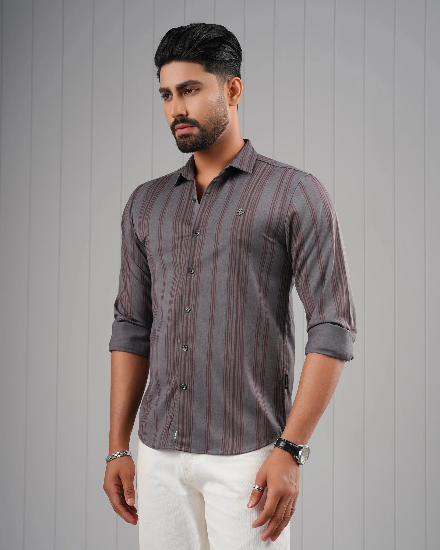 MEN'S FULL SLEEVE CASUAL SHIRT