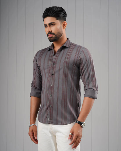 MEN'S FULL SLEEVE CASUAL SHIRT