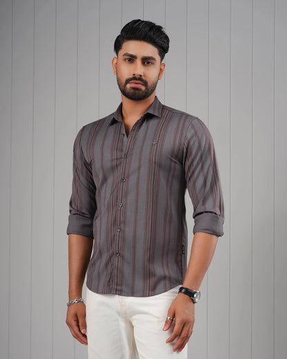 MEN'S FULL SLEEVE CASUAL SHIRT