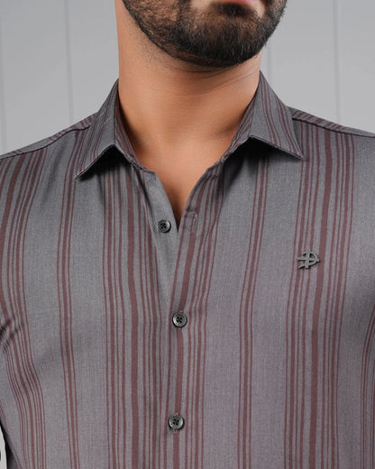 MEN'S FULL SLEEVE CASUAL SHIRT