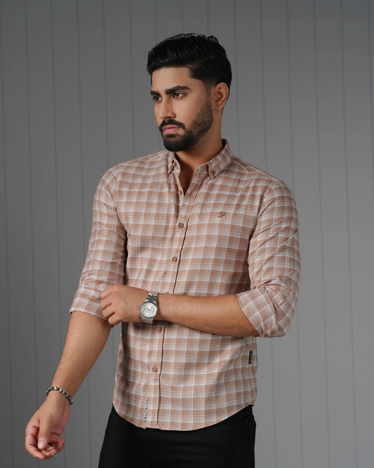 MEN'S FULL SLEEVE CASUAL SHIRT