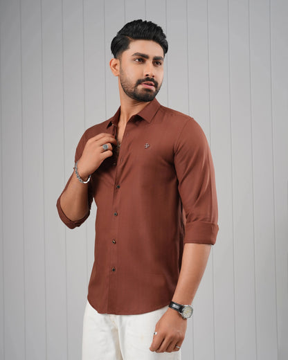 MEN'S FULL SLEEVE CASUAL SHIRT