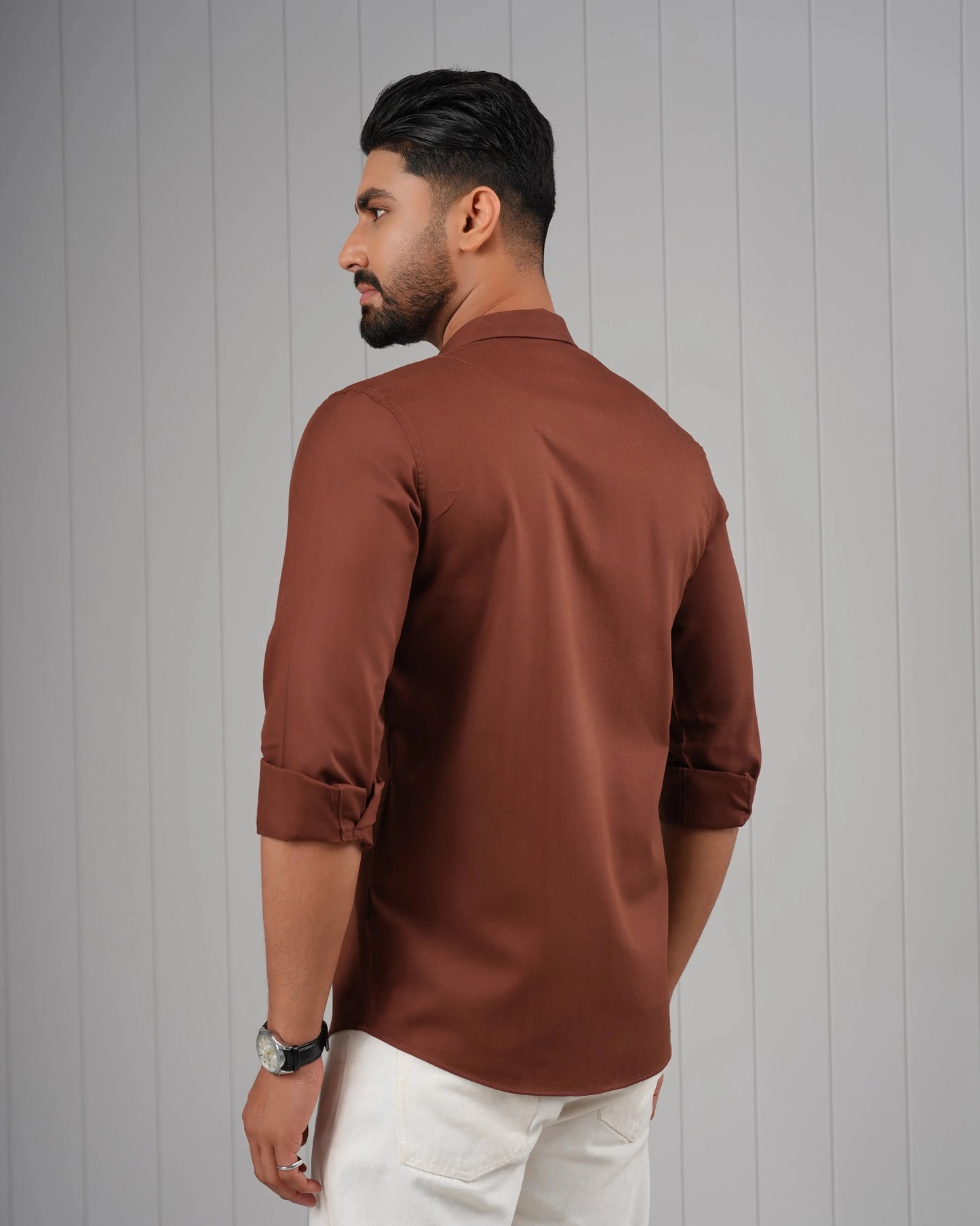 MEN'S FULL SLEEVE CASUAL SHIRT