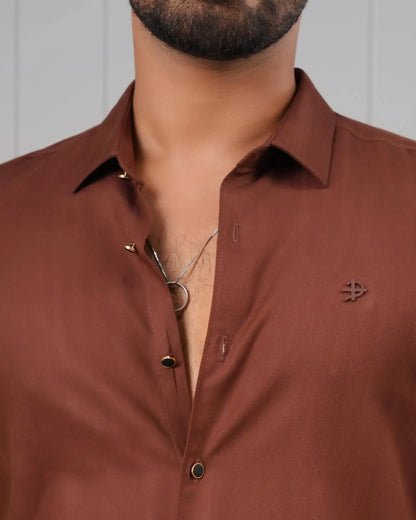 MEN'S FULL SLEEVE CASUAL SHIRT