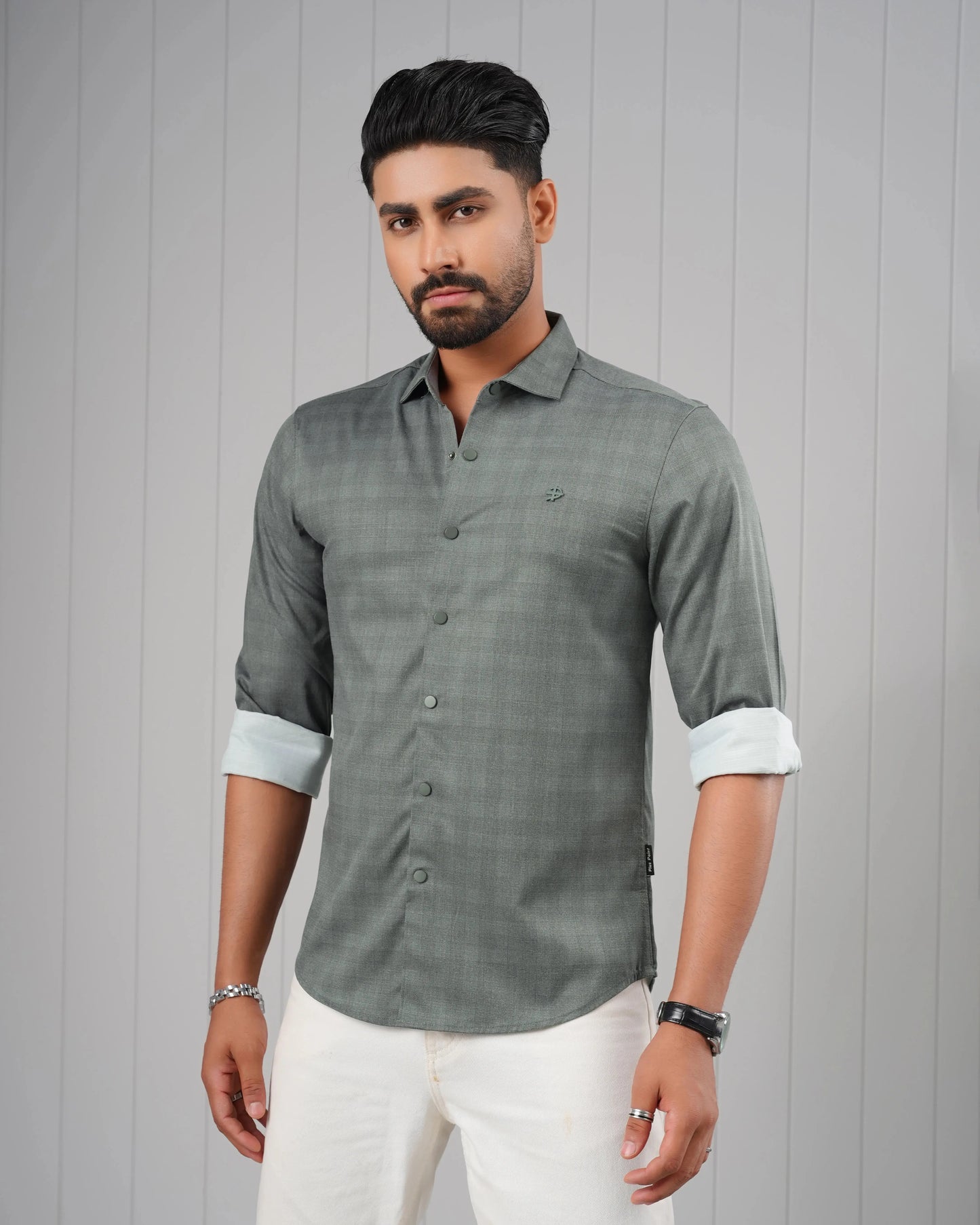 MEN'S FULL SLEEVE CASUAL SHIRT
