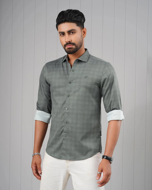 MEN'S FULL SLEEVE CASUAL SHIRT