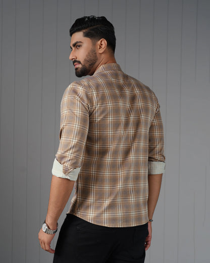 MEN'S FULL SLEEVE CASUAL SHIRT
