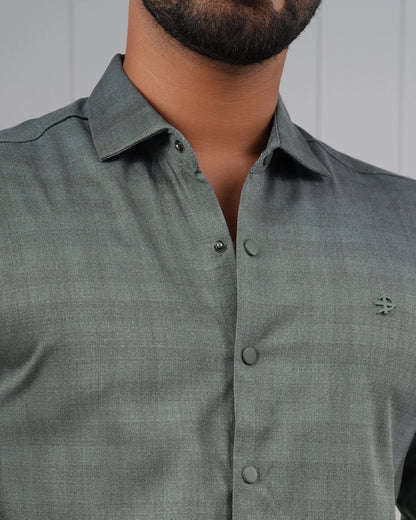 MEN'S FULL SLEEVE CASUAL SHIRT