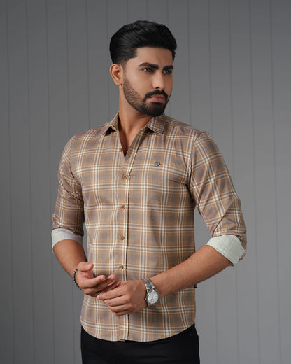 MEN'S FULL SLEEVE CASUAL SHIRT