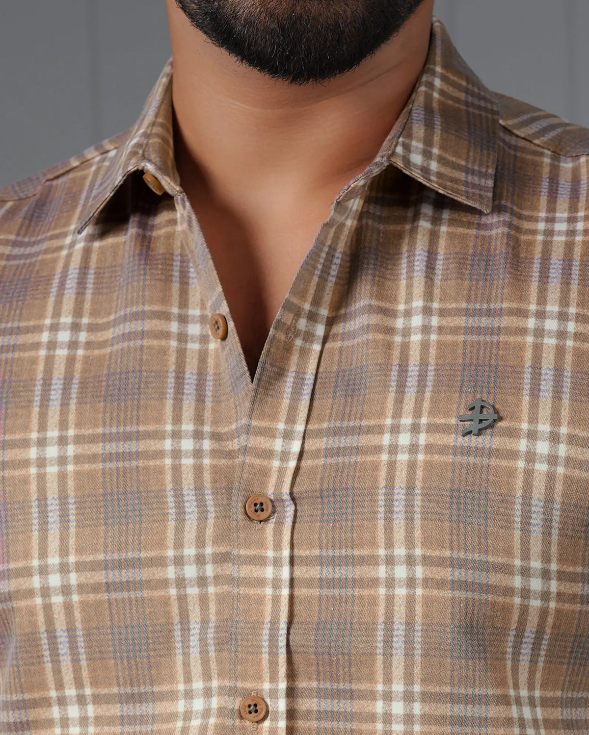 MEN'S FULL SLEEVE CASUAL SHIRT