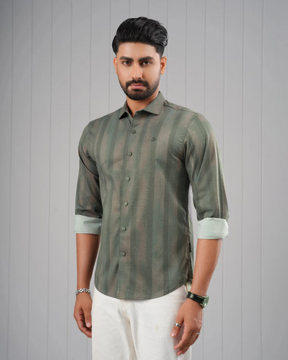 MEN'S FULL SLEEVE CASUAL SHIRT