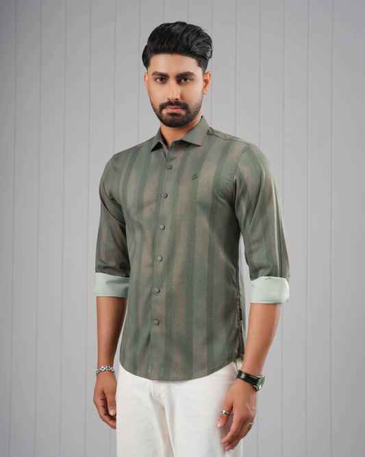 MEN'S FULL SLEEVE CASUAL SHIRT