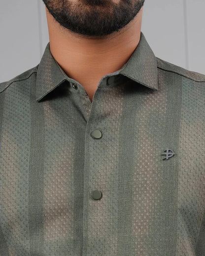 MEN'S FULL SLEEVE CASUAL SHIRT