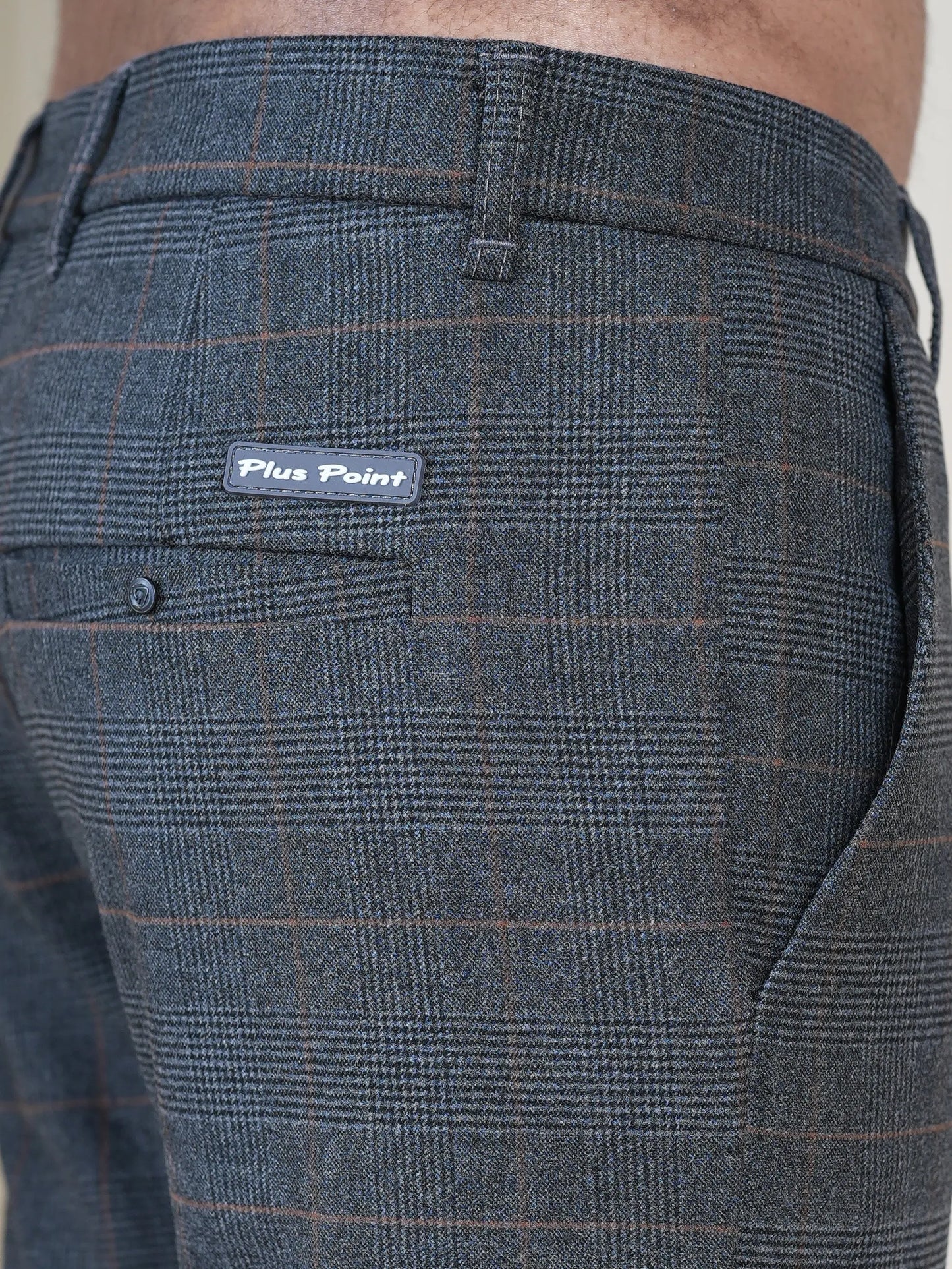 PLUS POINT Men's Trousers | Men's Fashion Bangladesh