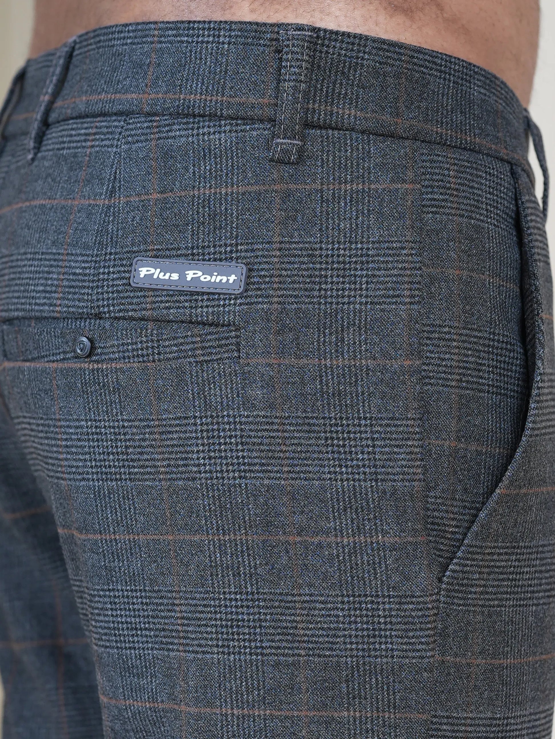 PLUS POINT Men's Trousers | Men's Fashion Bangladesh