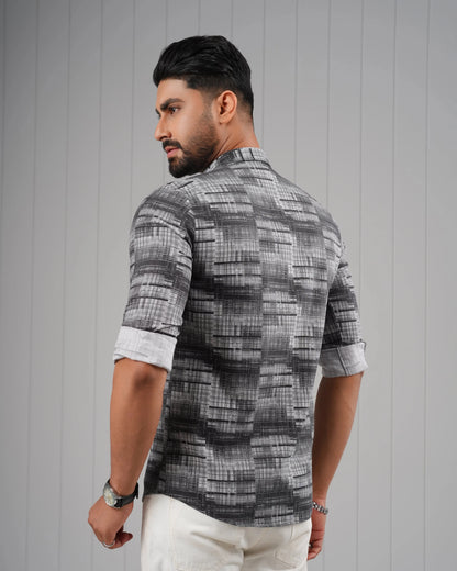 MEN'S FULL SLEEVE CASUAL SHIRT